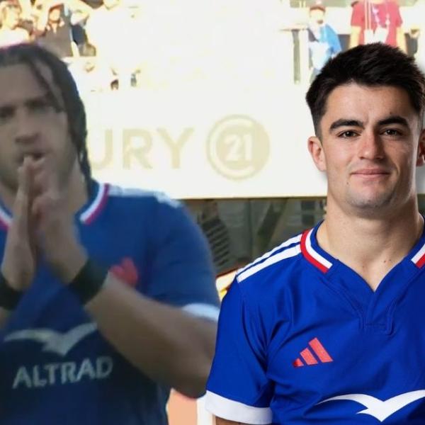L'Angleterre muselée en Bretagne, le XV de France gagne le Crunch avant d'affronter les All Blacks