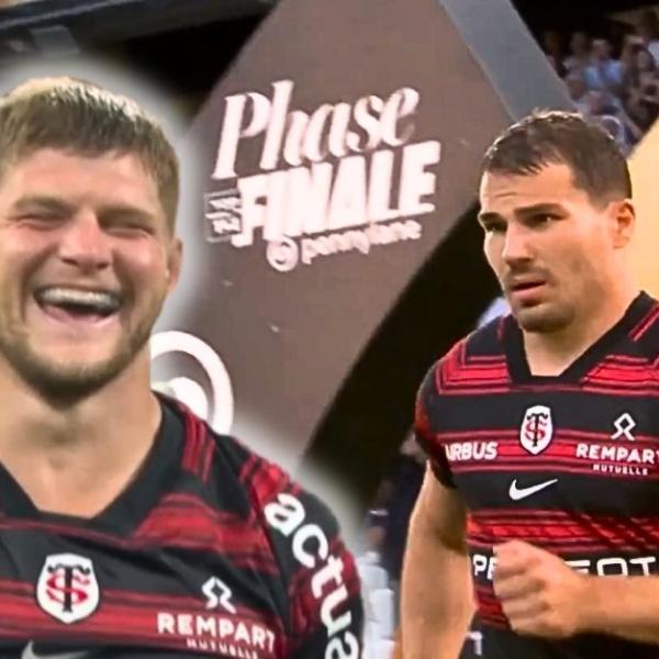 ‘‘Un rouleau compresseur’’ : un Stade Toulousain vorace choque la presse après l’humiliation du Racing 92