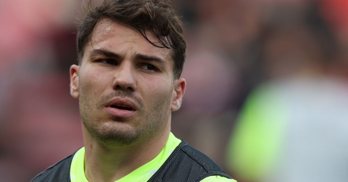 ‘‘Il est présent quand les matchs comptent’’, Antoine Dupont inspire Toulouse pour un récital fabuleux contre le Racing 92