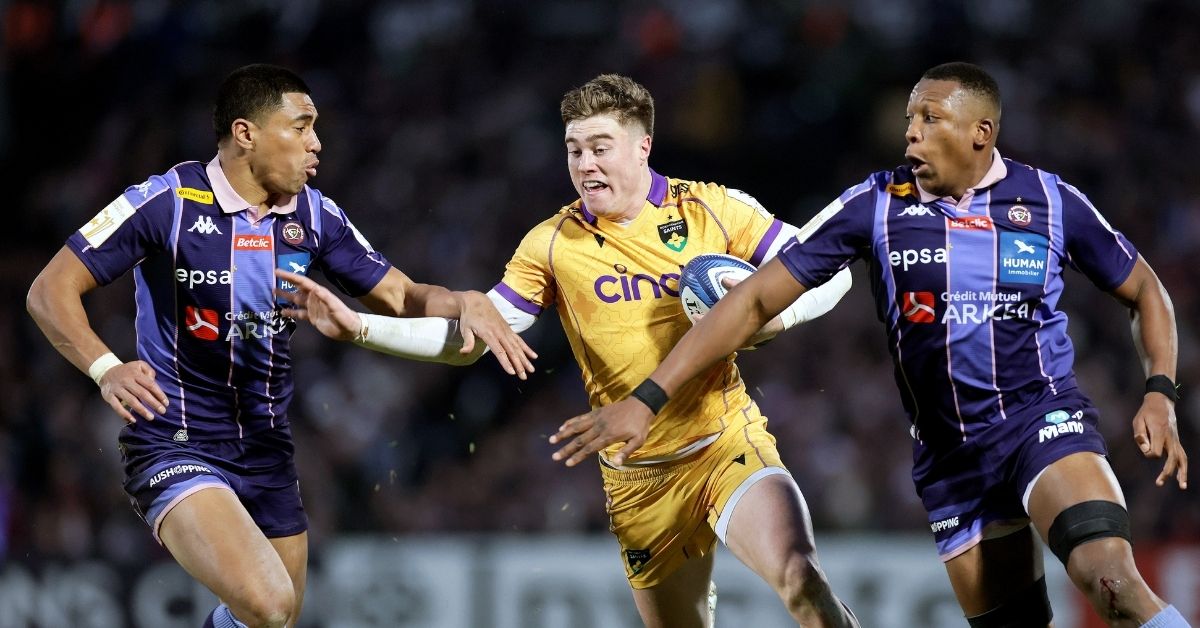 Star du rugby anglais, il aurait reçu une ‘‘offre très généreuse’’ du Stade Toulousain