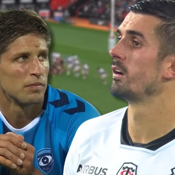 En fait, ça ressemblait à quoi Stade toulousain – MHR sur cette saison de Top 14 ?