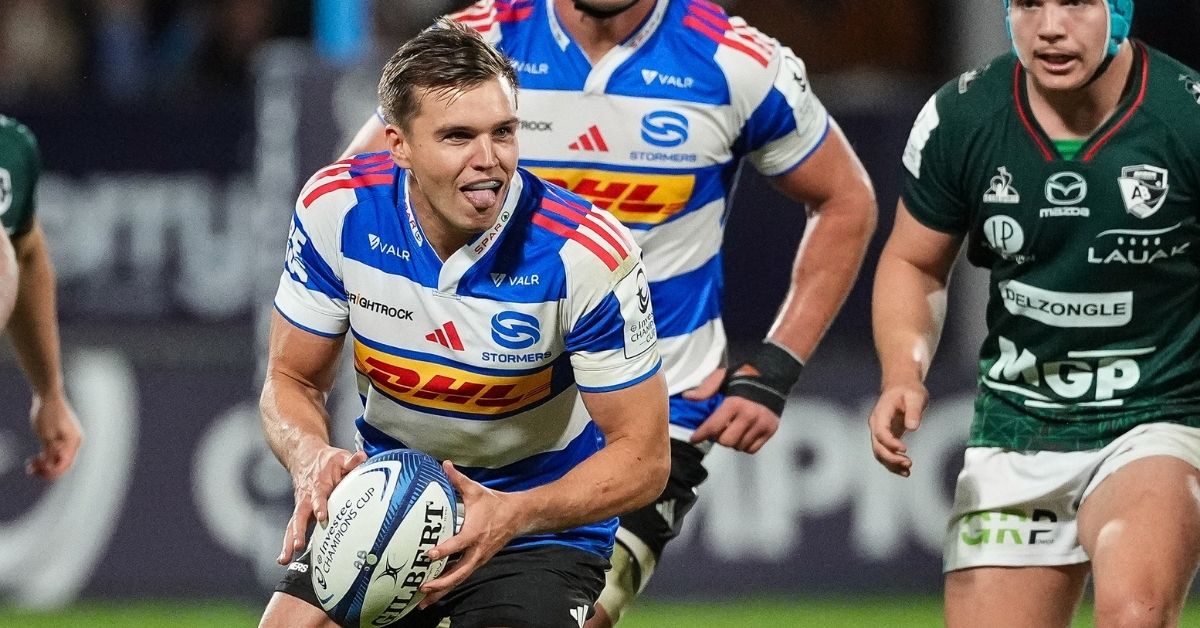 En quête d’éléments expérimentés pour continuer d’élever son niveau, l’UBB a fait le choix de recruter un nouveau centre Sud-Africain : Dan du Plessis. - ©INPHO/Dave Winter (EPCR)