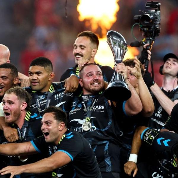 "On a quand même été pas mal décriés" : Montpellier en route vers l'exploit face au Stade Toulousain ?