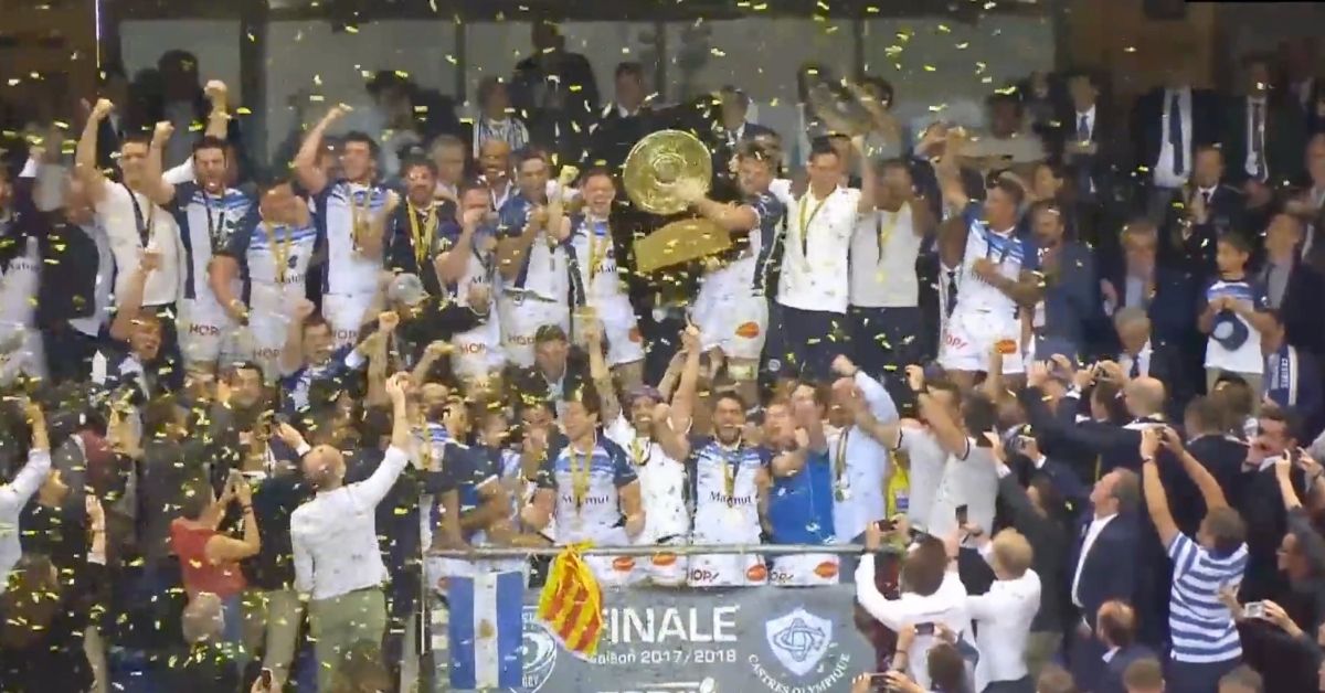 TOP 14. Être barragiste, est-ce vraiment s'accorder une chance de finale ?
