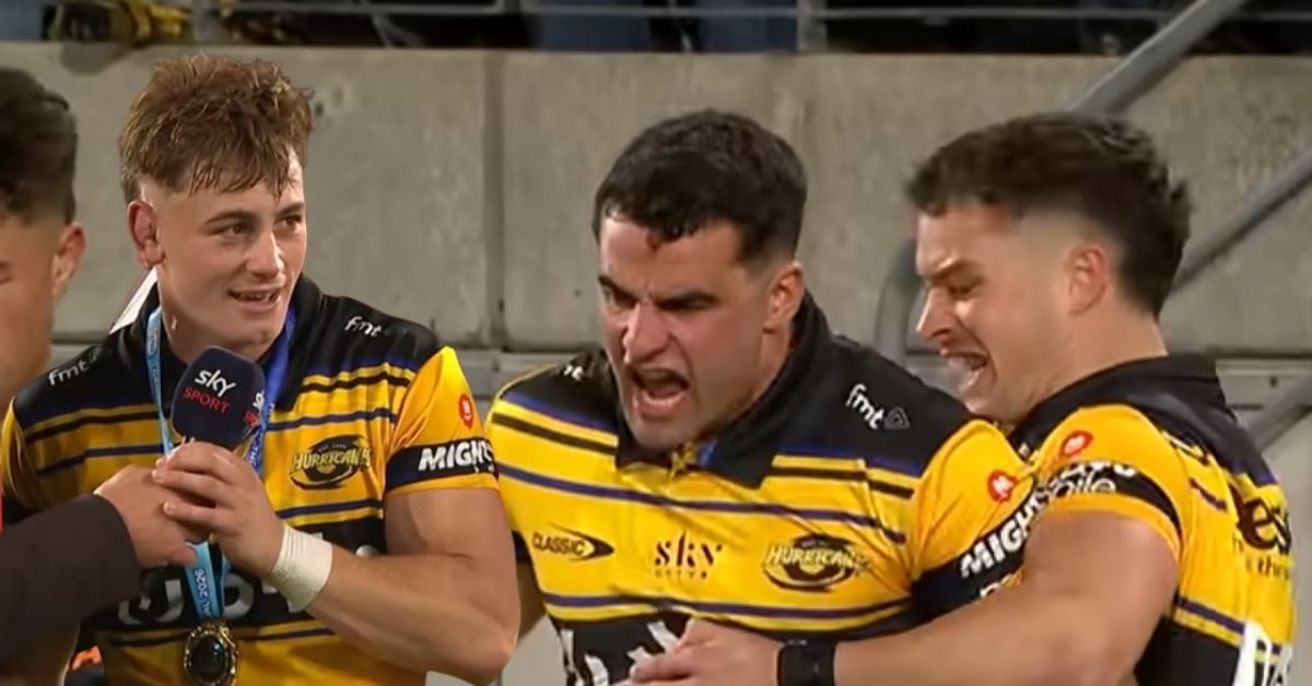 Ruben Love ou encore Josh Moorby peuvent-ils causer du tort aux Bleus le 4 juillet prochain ? ©Super Rugby Pacific (YouTube)