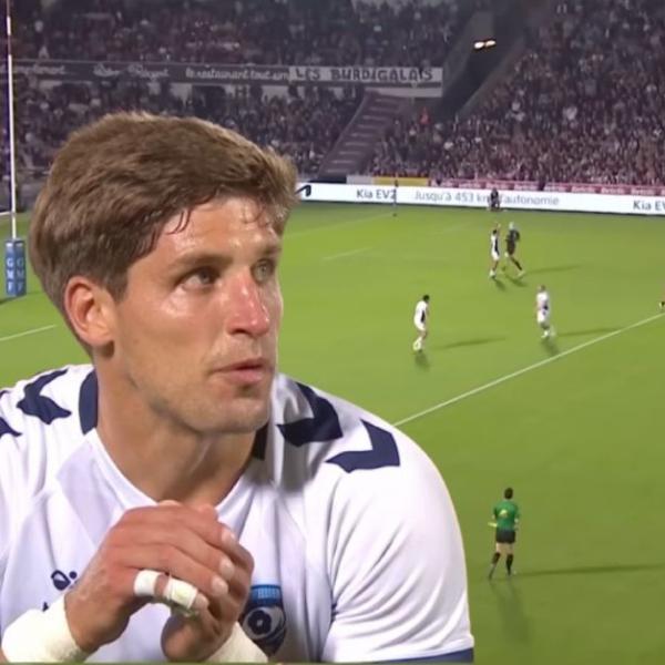 TOP14. Miotti : la renaissance d'un Argentin équipé d'une botte et d'un sang froid irréprochable