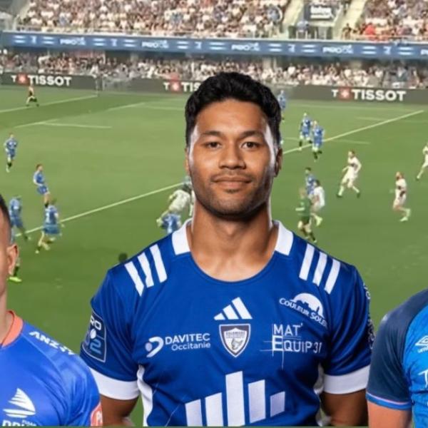 TOP 14. Vannes compte arriver en trombe dans l'Élite en enregistrant trois nouvelles recrues