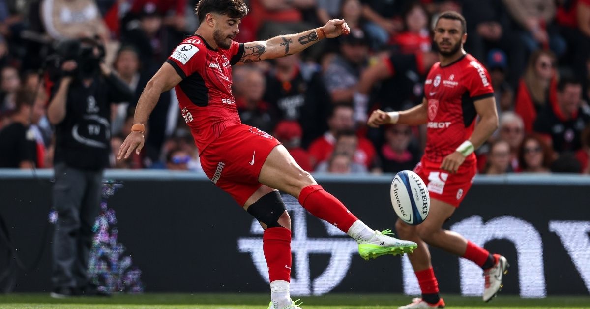 34/34, 90% : Ramos diminué, Romain Ntamack promu buteur en finale du Top 14 ?