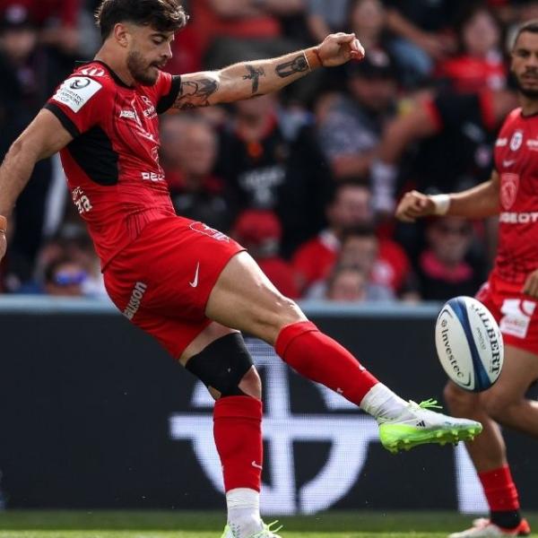 34/34, 90% : Ramos diminué, Romain Ntamack promu buteur en finale du Top 14 ?