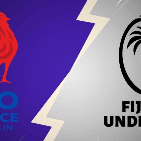 France U20 - Fidji U20 : à quelle heure et sur quelle chaîne voir l'entrée en lice des Bleuets au Mondial ?