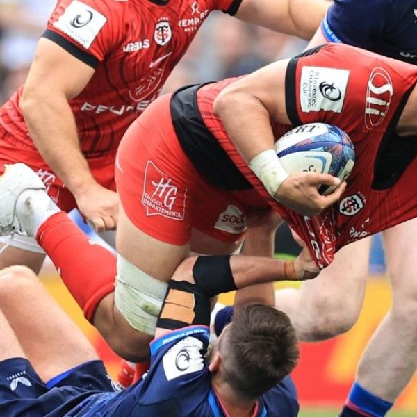"La Roume" sur une jambe, Ramos espéré... La compo probable du Stade Toulousain pour la finale de Top 14
