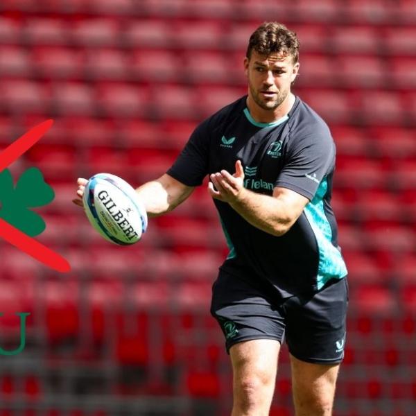 INTERNATIONAL. L'Irlande devra composer sans son capitaine pour le Championnat des Nations