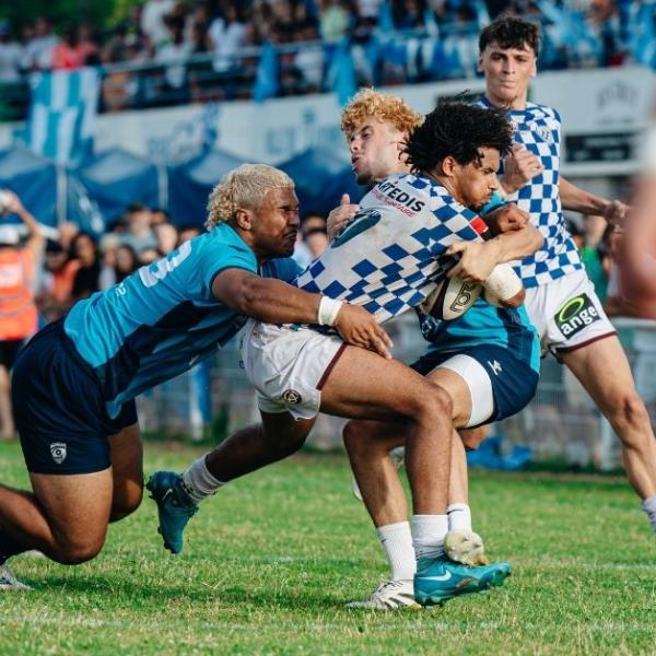 18 points en finale Crabos : l’ouvreur de Bordeaux-Bègles impressionne à seulement 17 ans