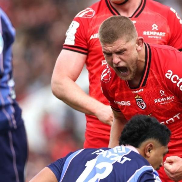 Jack Willis établit un nouveau record dans l’ombre lors du choc face au Racing 92