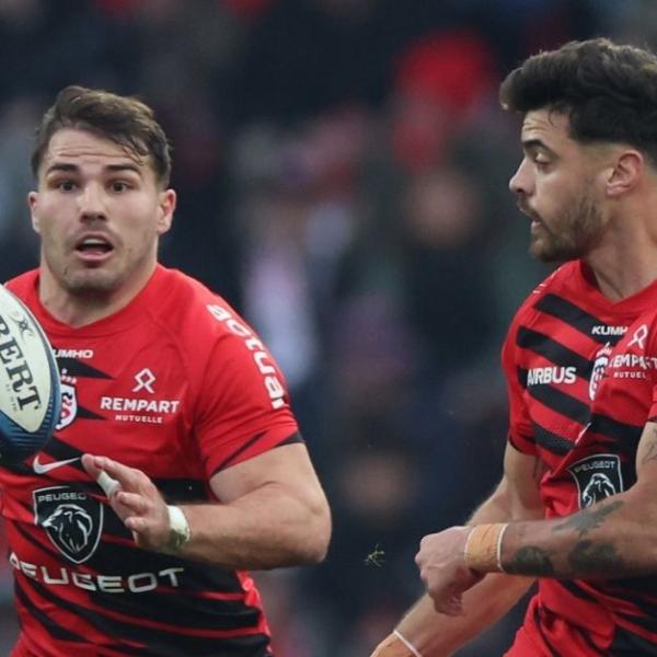 XV de France. Dupont, Ntamack et sept autres finalistes attendus chez les Bleus