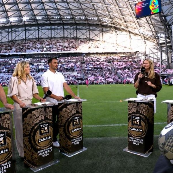 Finale Top 14. Canal+ lance une diffusion spéciale pour ceux qui n’y connaissent rien au rugby