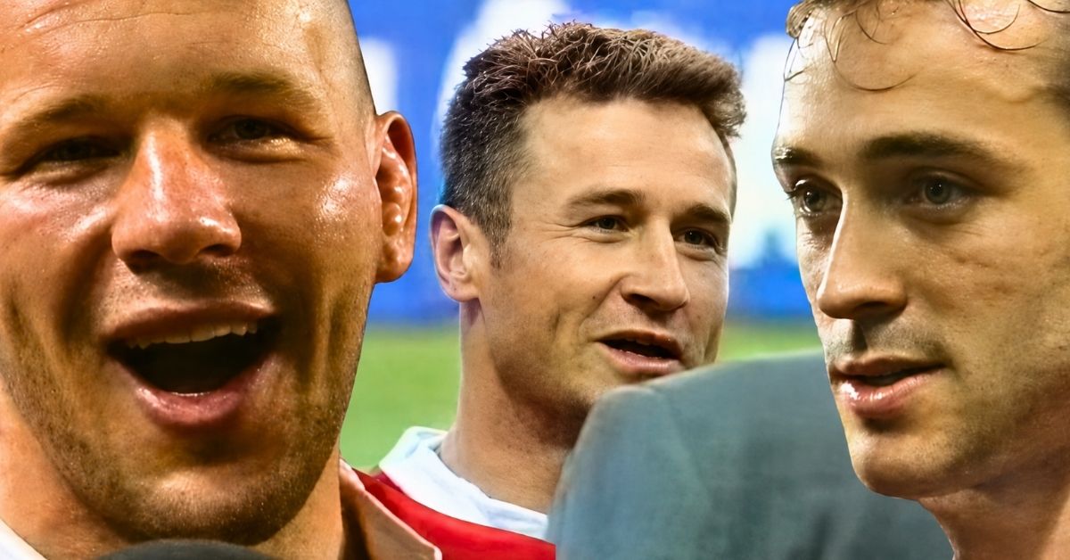 Toulouse a déjà connu le vertige du quadruplé. Retour en 1997, quand le Stade a fermé l’ère du Parc des Princes face à Bourgoin. Crédit : Screenshot Youtube