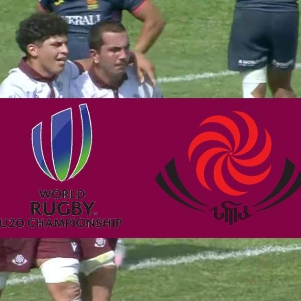 Le rugby géorgien : une réussite à l'empreinte frenchie