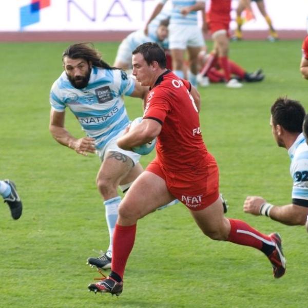 "Une finale logique" : Louis Picamoles donne son avis sur le choc entre Montpellier et Toulouse