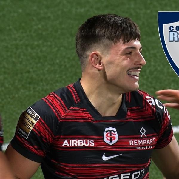 TRANSFERTS. Le Stade Toulousain envoie l'un de ses espoirs s'aguerrir en Pro D2