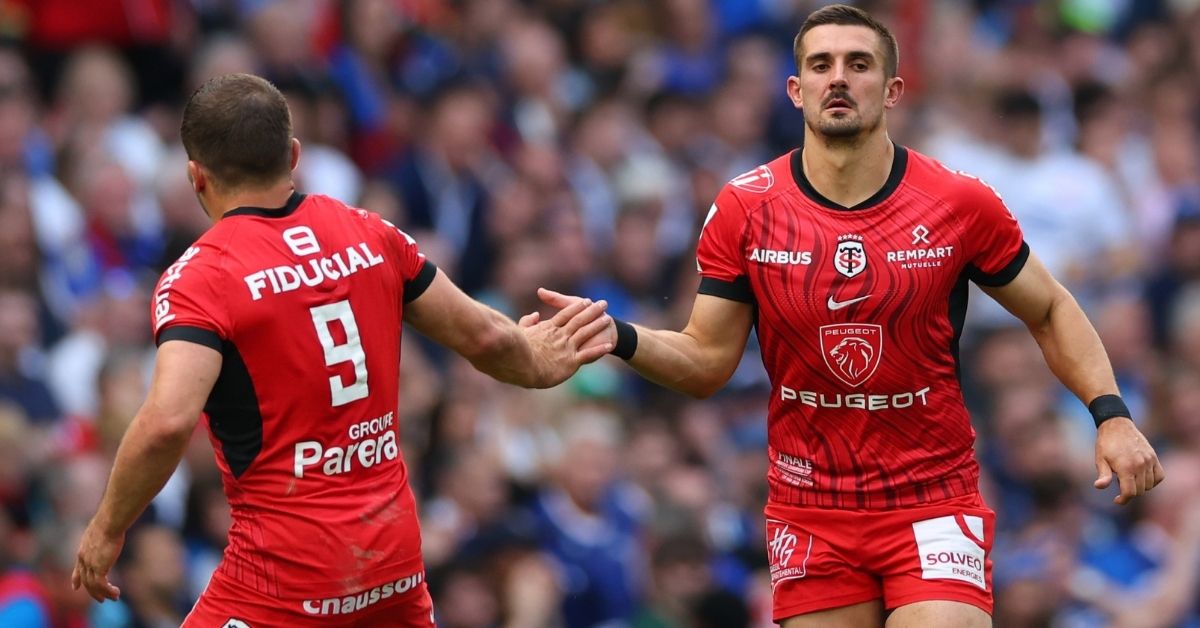 Toulouse-Montpellier. Dupont en patron, Ramos en impact player, le luxe version rouge et noir