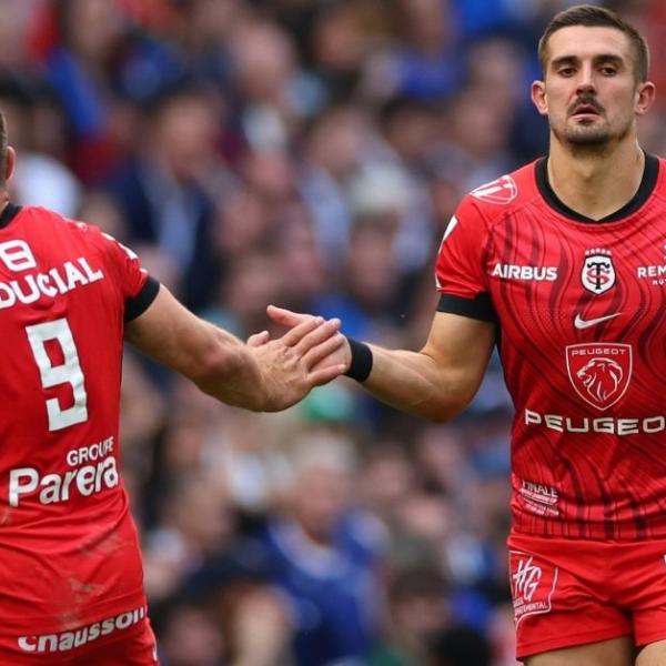 Toulouse-Montpellier. Dupont en patron, Ramos en impact player, le luxe version rouge et noir