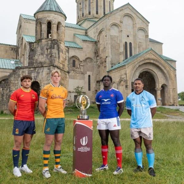 Coupe du monde U20. Face aux Fidji, les Bleuets doivent jouer juste avant de jouer beau