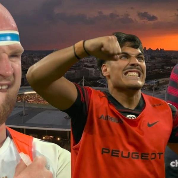 TOP 14. Le Stade Toulousain confirme son hégémonie avec un 4e sacre d'affilée