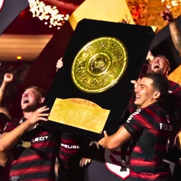 TOP 14. Le défi immense qui attend le Stade Toulousain après le quadruplé