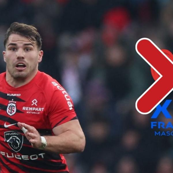 XV de France. 30 matchs, 9 essais : Dupont remplacé, Graou récompensé
