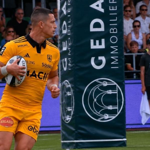 TOP 14. Victime du salary cap à La Rochelle, ce champion du monde U20 rebondit dans l'un des ses anciens clubs
