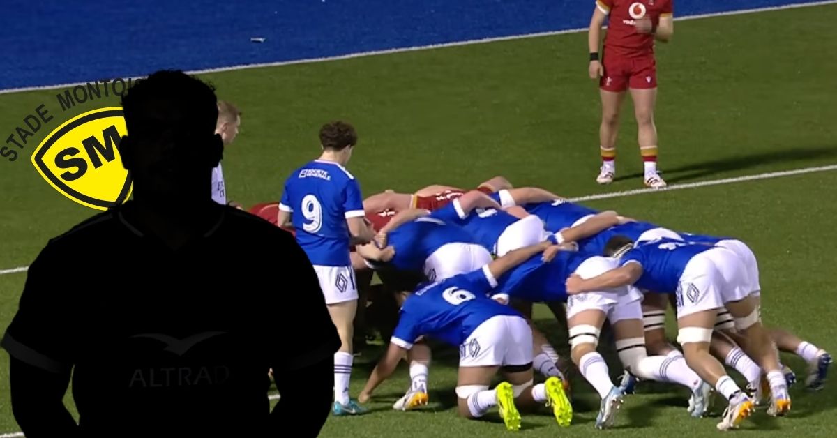Castres recrute un pilier droit de 19 ans promis à un avenir radieux. ©France Rugby