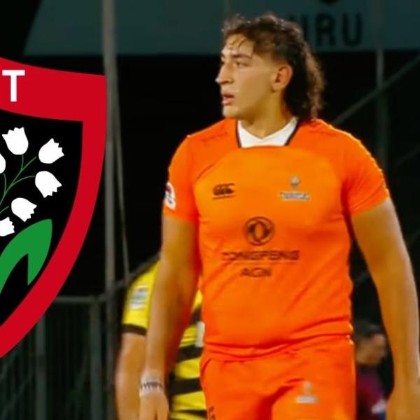 TRANSFERTS. La "grinta" argentine de nouveau de retour à l'attelage à Toulon