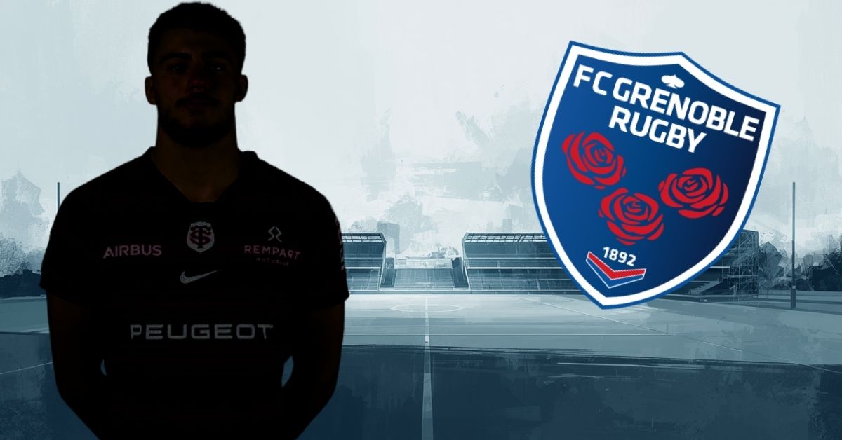 Thomas Alary rebondit à Grenoble dès la saison prochaine. ©LNR