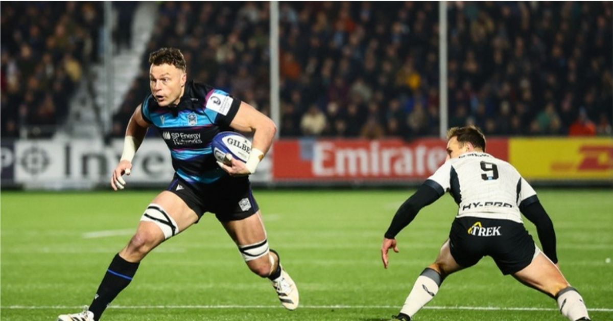  Jack Dempsey s'est engagé en Asie avec les Braves Tupus de Tokyo. ©INPHO/Paul Currie (EPCR)