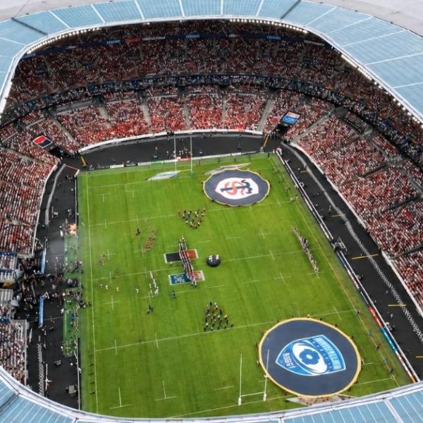 La finale du Top 14 au Stade de France jusqu'en 2056 ? Pas tout à fait