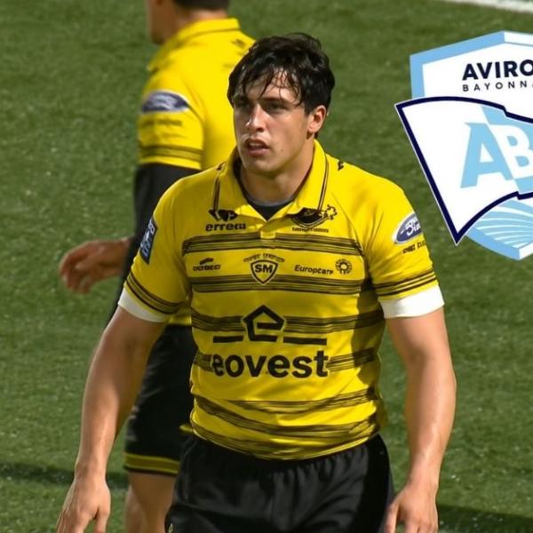TRANSFERT. Bayonne recrute chez le voisin landais un flankeur international U20