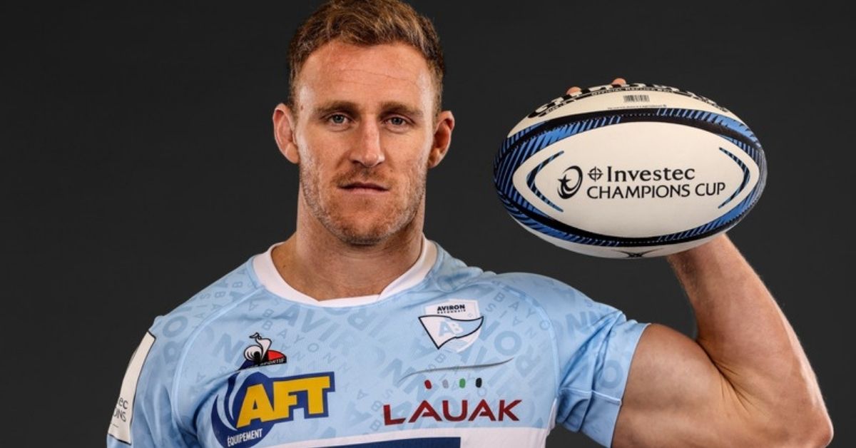 Libre de rebondir, Reece Hodge peut-il retrouver le Top 14 ? ©INPHO/Dan Sheridan (EPCR)