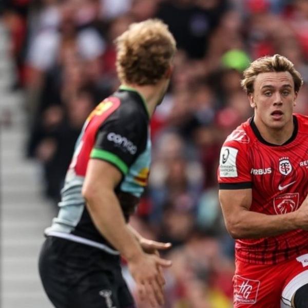 Transfert. Paul Costes (23 ans) quitte Toulouse et rejoint le Racing 92 jusqu’en 2029
