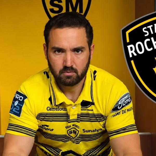 Transferts : à 34 ans, Christophe Loustalot va retrouver le Top 14 pour un ultime défi