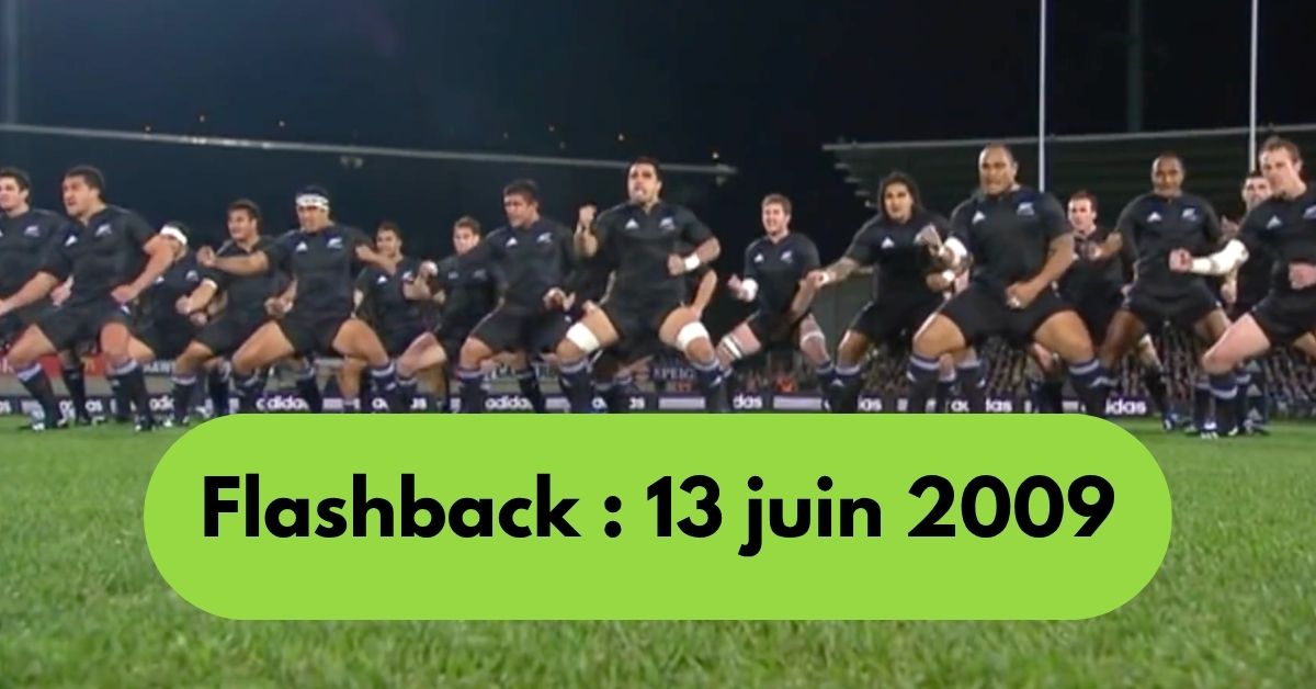 Flashback. Picamoles, Dusautoir, Trinh-Duc... : Quand la France a battu les All Blacks sur ses terres