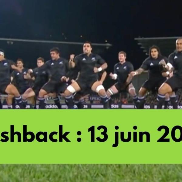 Flashback. Picamoles, Dusautoir, Trinh-Duc... : Quand la France a battu les All Blacks sur ses terres
