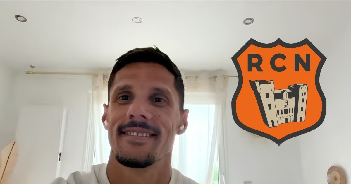 Florian Sotoca nouvel actionnaire du RC Narbonnais. Screenshot : Youtube - Rugbyrama