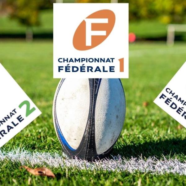 Fédérale 1, 2 et 3. La FFR dévoile les poules de la saison 2026-2027, dernière ligne droite avant la réforme