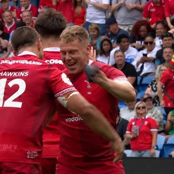 INTERNATIONAL. Les Fidji se sabordent, le pays de Galles lance idéalement son Championnat des nations