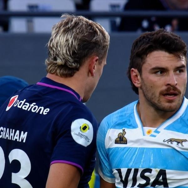 INTERNATIONAL. L’Écosse humilie les Pumas chez eux dans un match fou