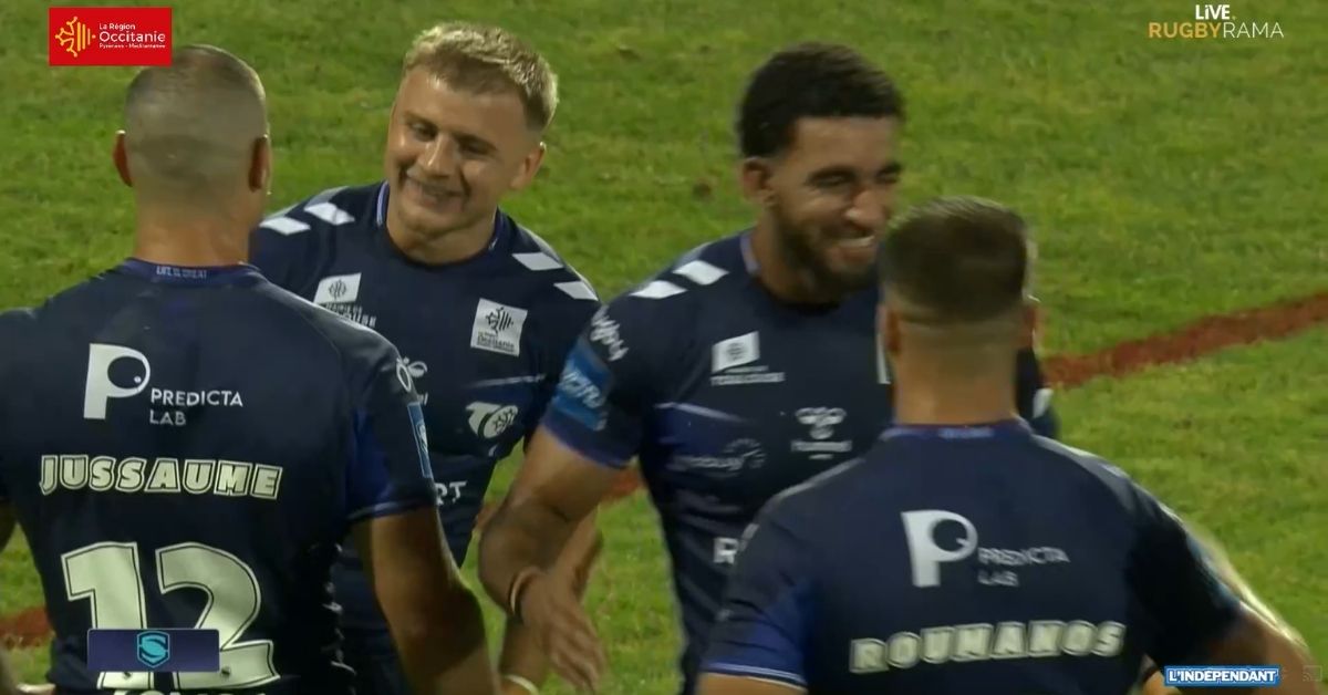 Super League. 60 points encaissés, les Dragons Catalans sombrent dans le derby face au Toulouse Olympique
