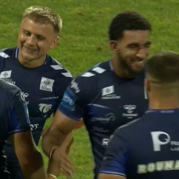 Super League. 60 points encaissés, les Dragons Catalans sombrent dans le derby face au Toulouse Olympique