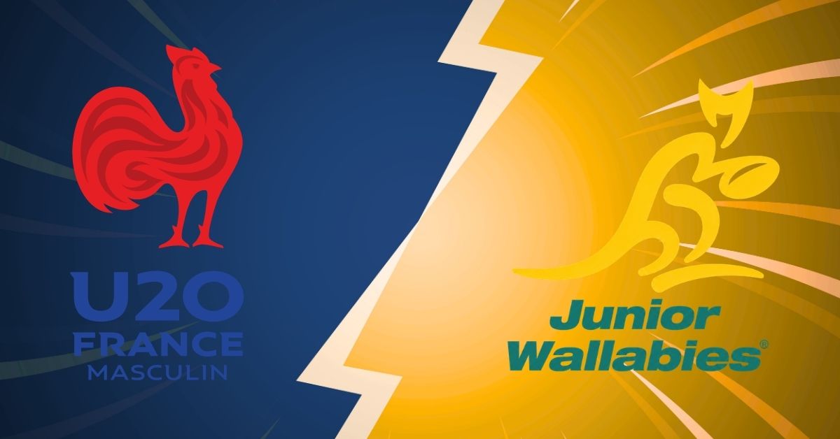 Les Bleuets jouent gros face aux Baby Wallabies pour pouvoir se qualifier en demi-finale.