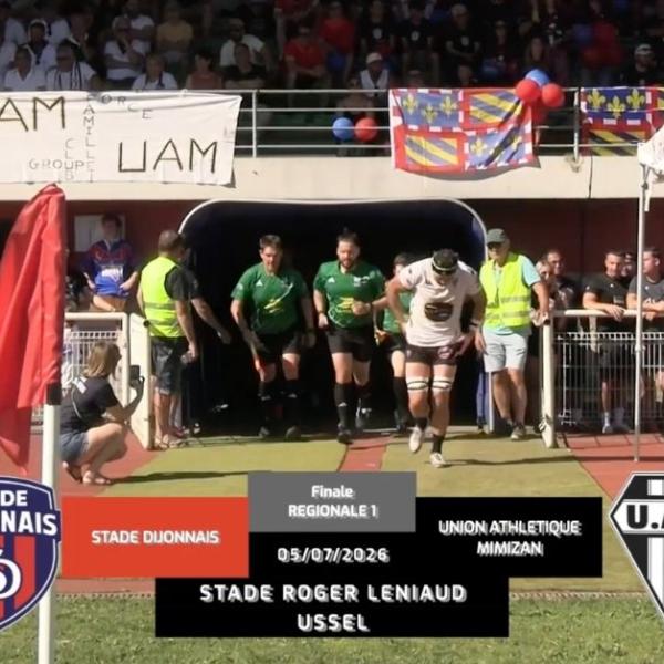 AMATEUR. Une finale de Régionale 1 qui s'est perdue dès 20 minutes de jeu